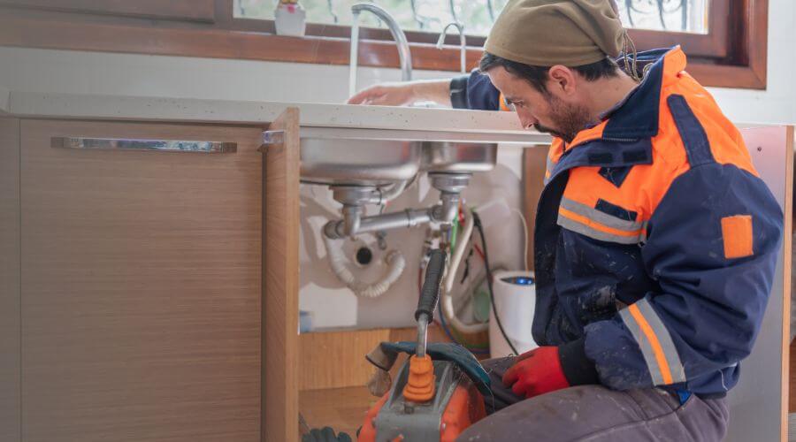 Professional septic pumping service in Ocean Shores, WA